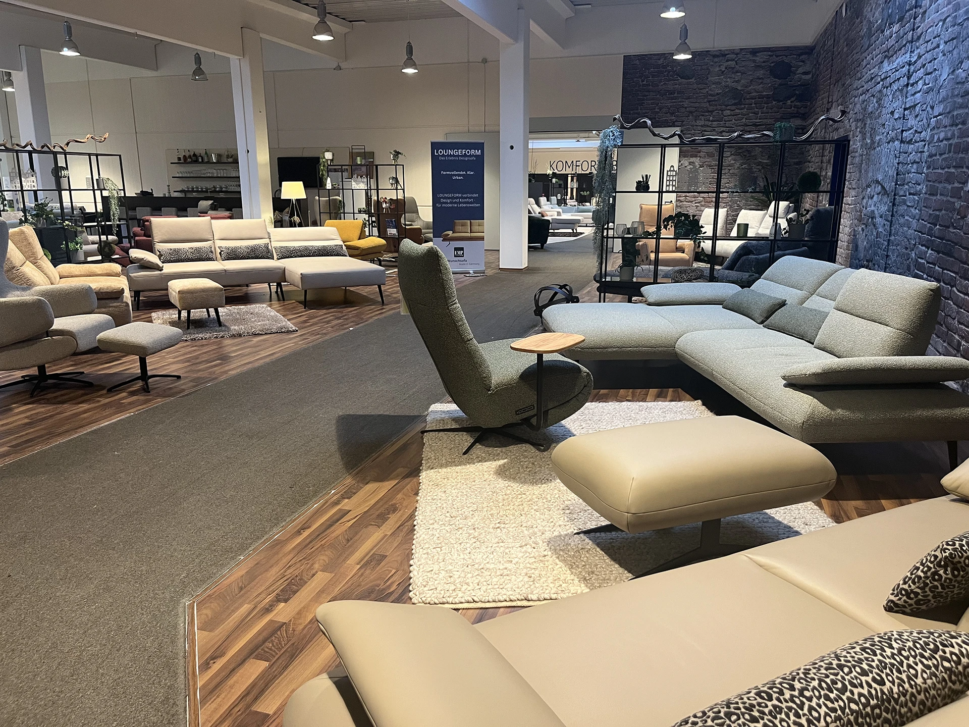EMP Showroom